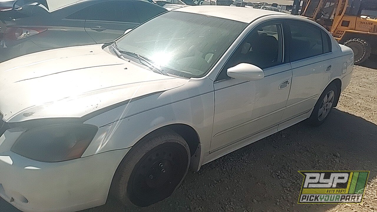 Photo of 2005 Nissan Altima