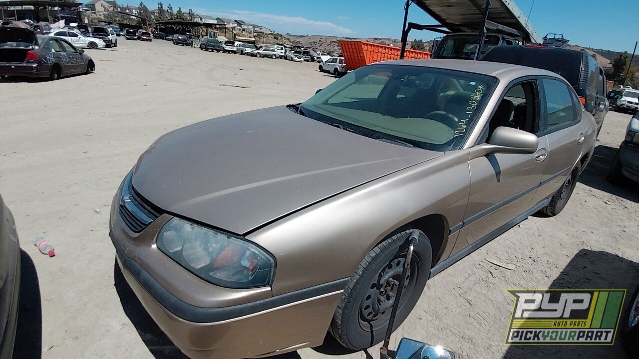 Photo of 2004 Chevrolet Impala