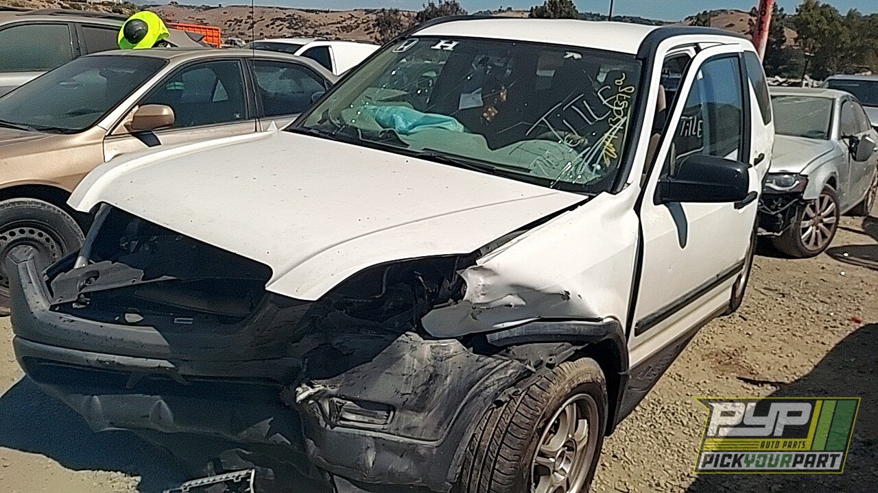Photo of 2002 Honda Cr-V