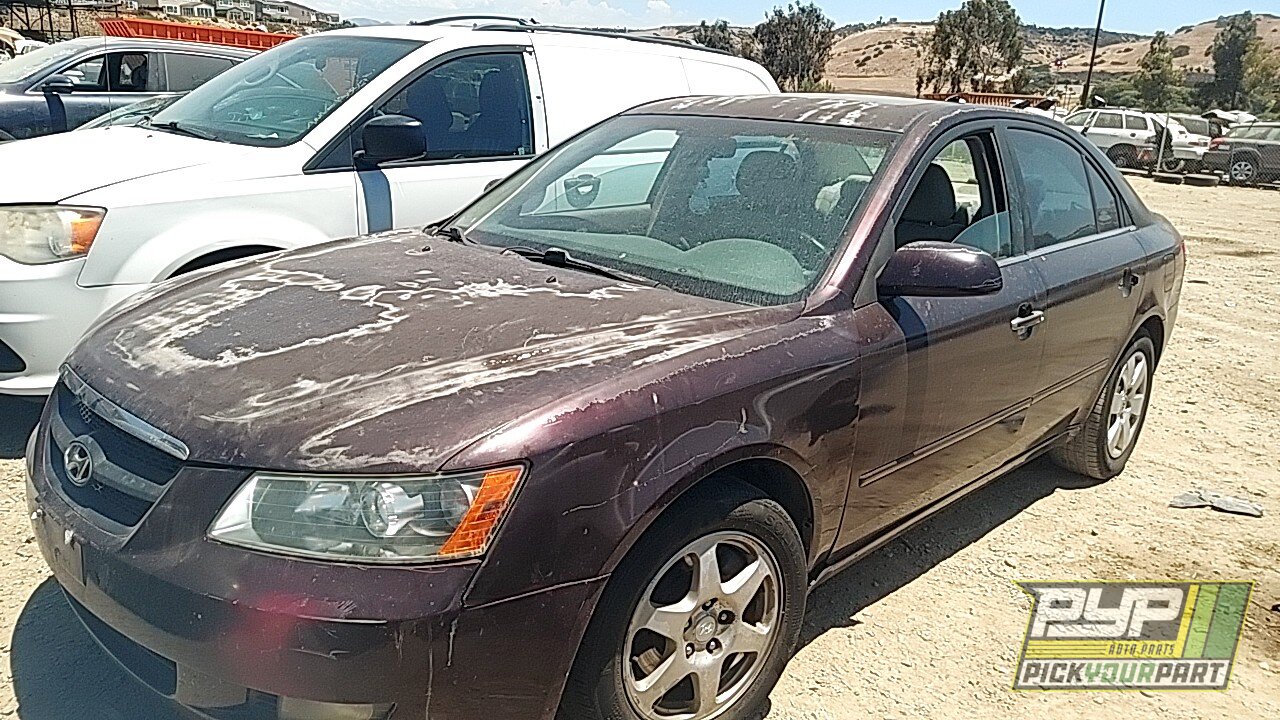 Photo of 2006 Hyundai Sonata