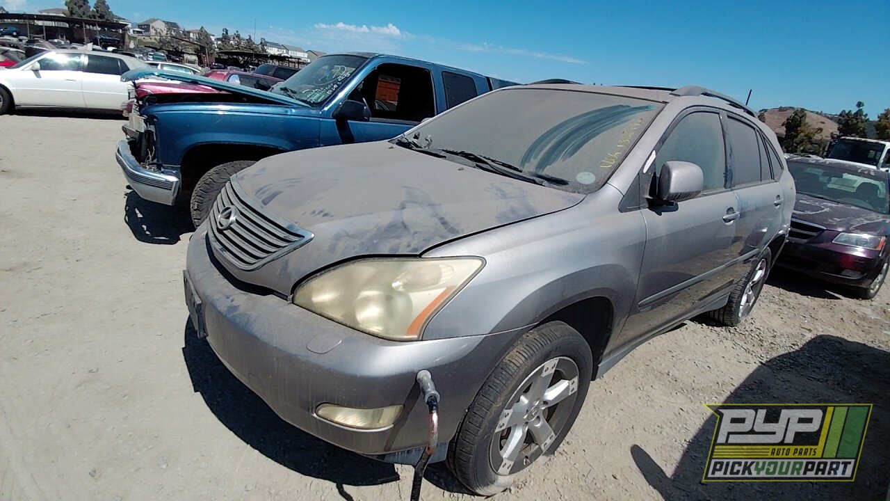Photo of 2005 Lexus Rx330