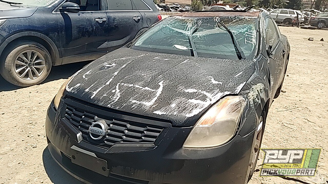 Photo of 2009 Nissan Altima