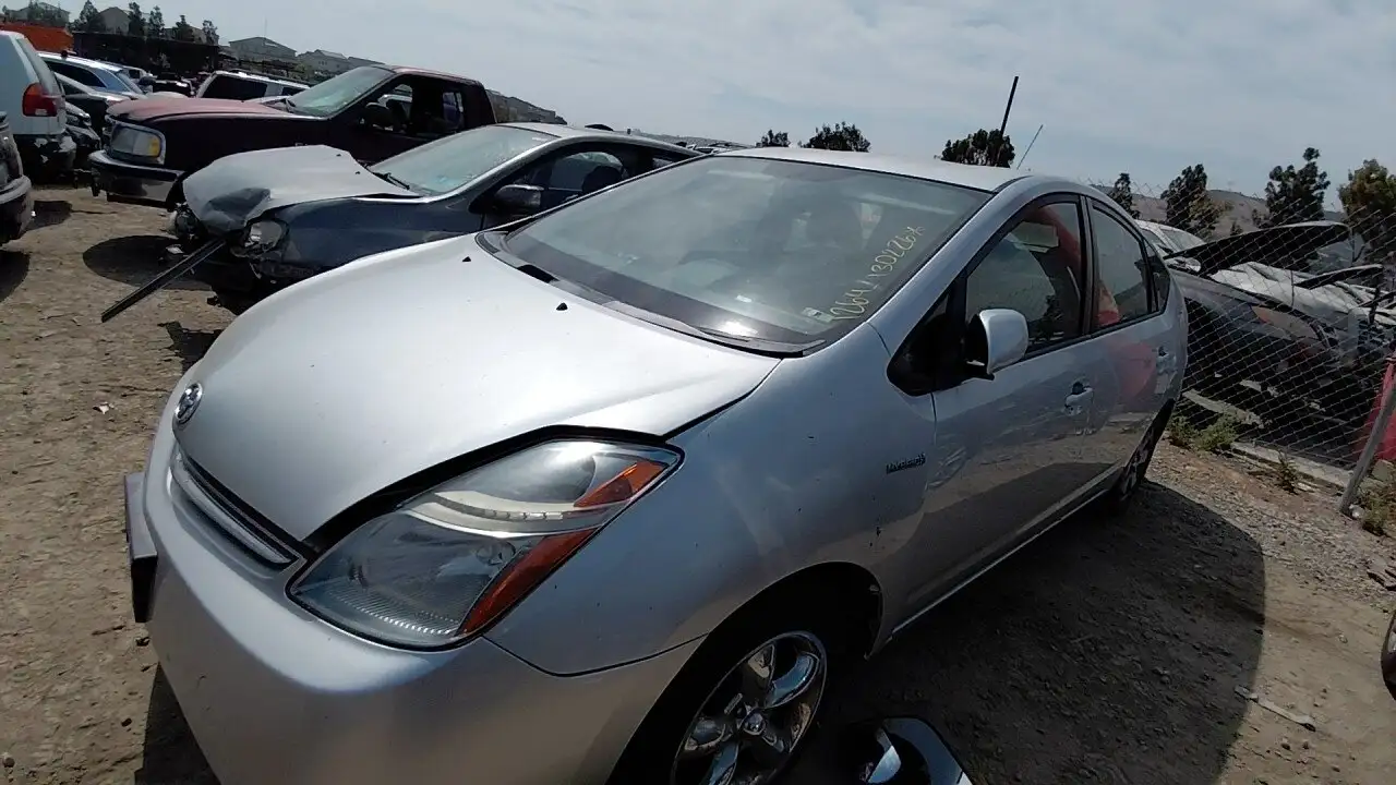Photo of 2007 Toyota Prius