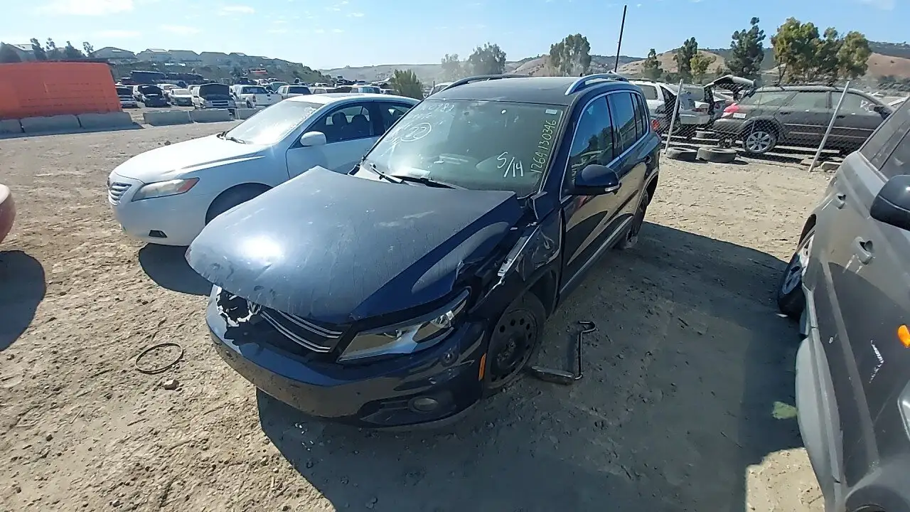 Photo of 2015 Volkswagen Tiguan