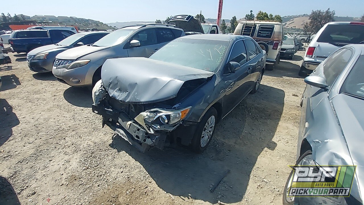 Photo of 2014 Toyota Camry