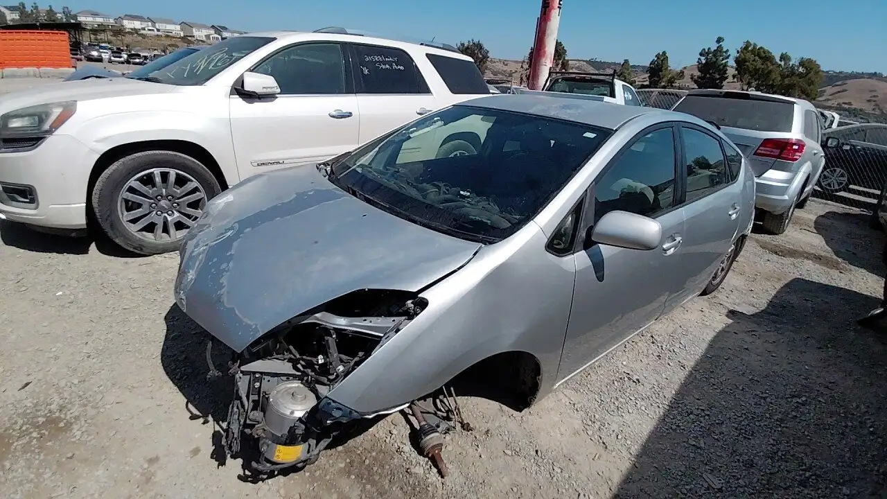 Photo of 2005 Toyota Prius