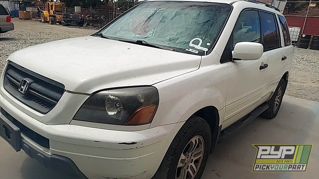 Photo of 2003 Honda Pilot