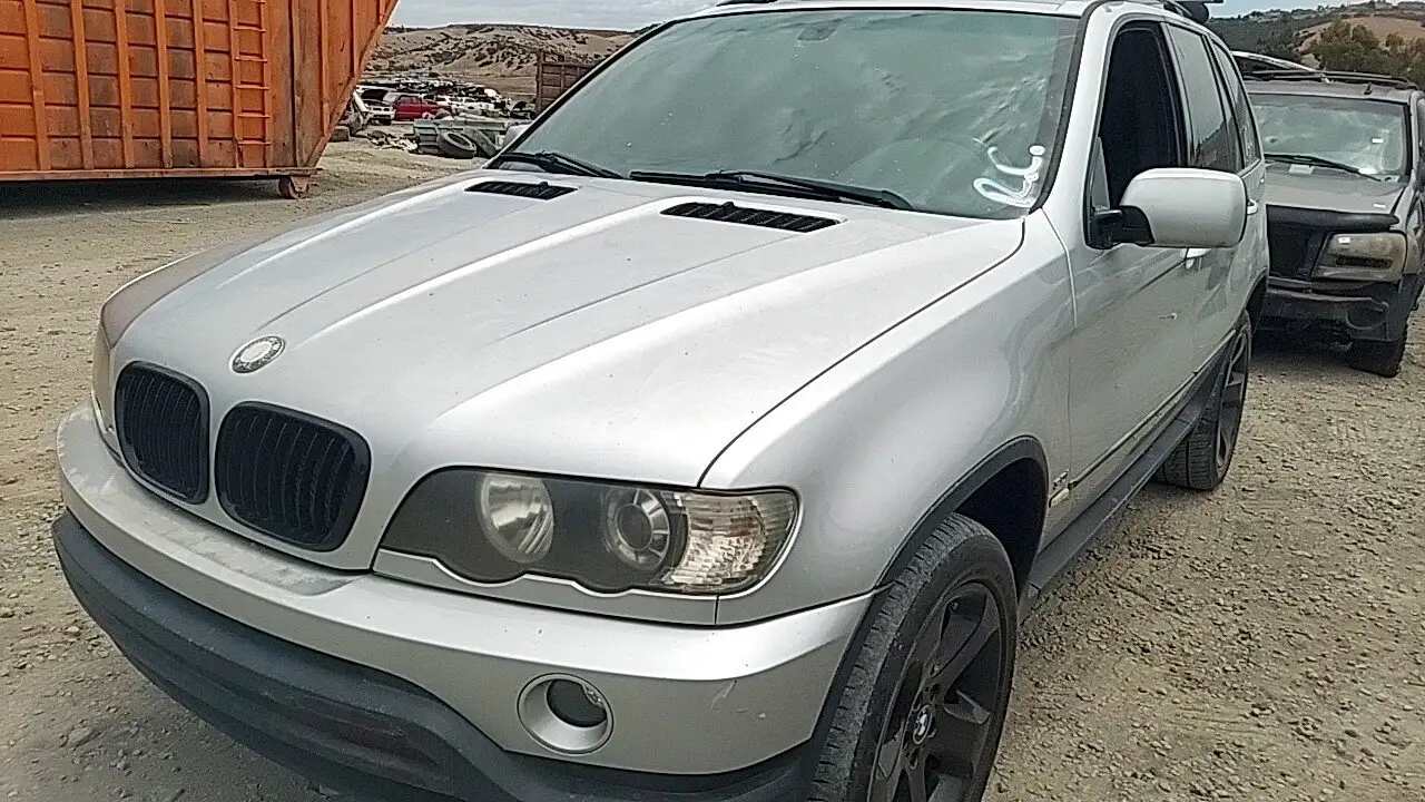 Photo of 2003 Bmw X5