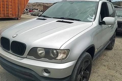 Photo of 2003 Bmw X5