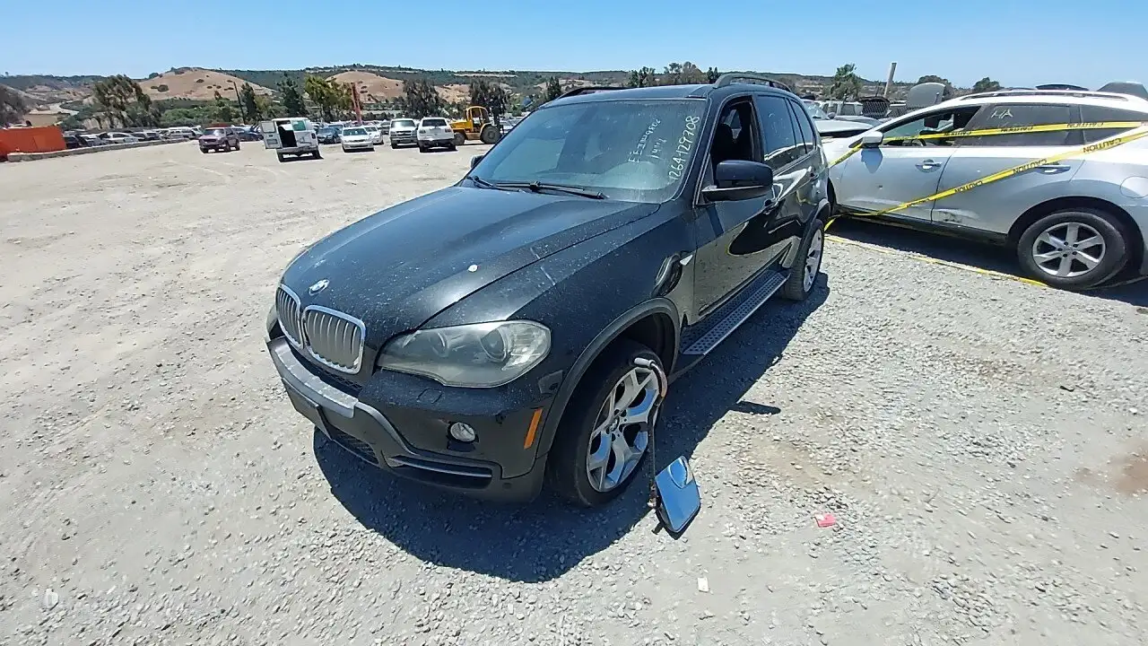 Photo of 2008 Bmw X5