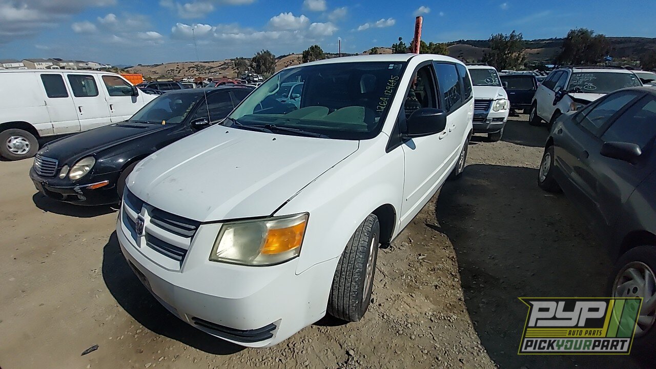 Photo of 2009 Dodge Grand Caravan