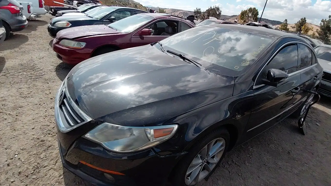 Photo of 2009 Volkswagen Cc