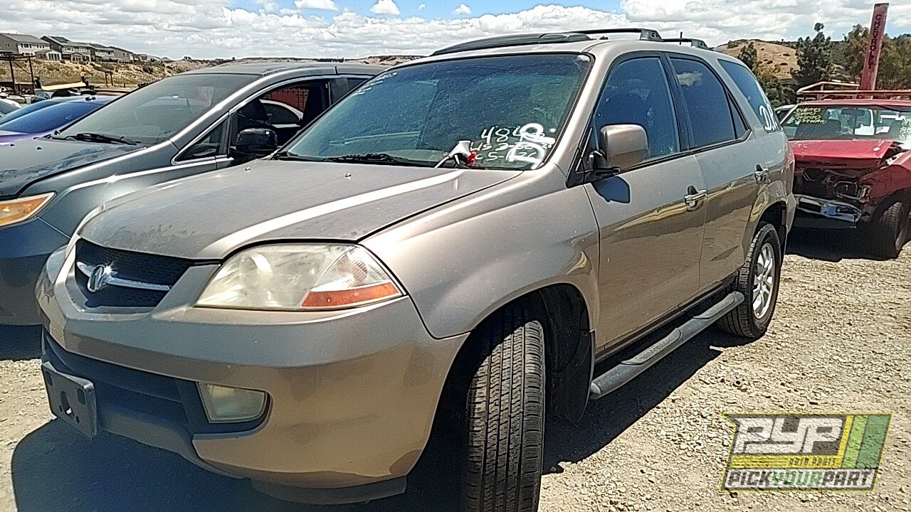 Photo of 2003 Acura Mdx