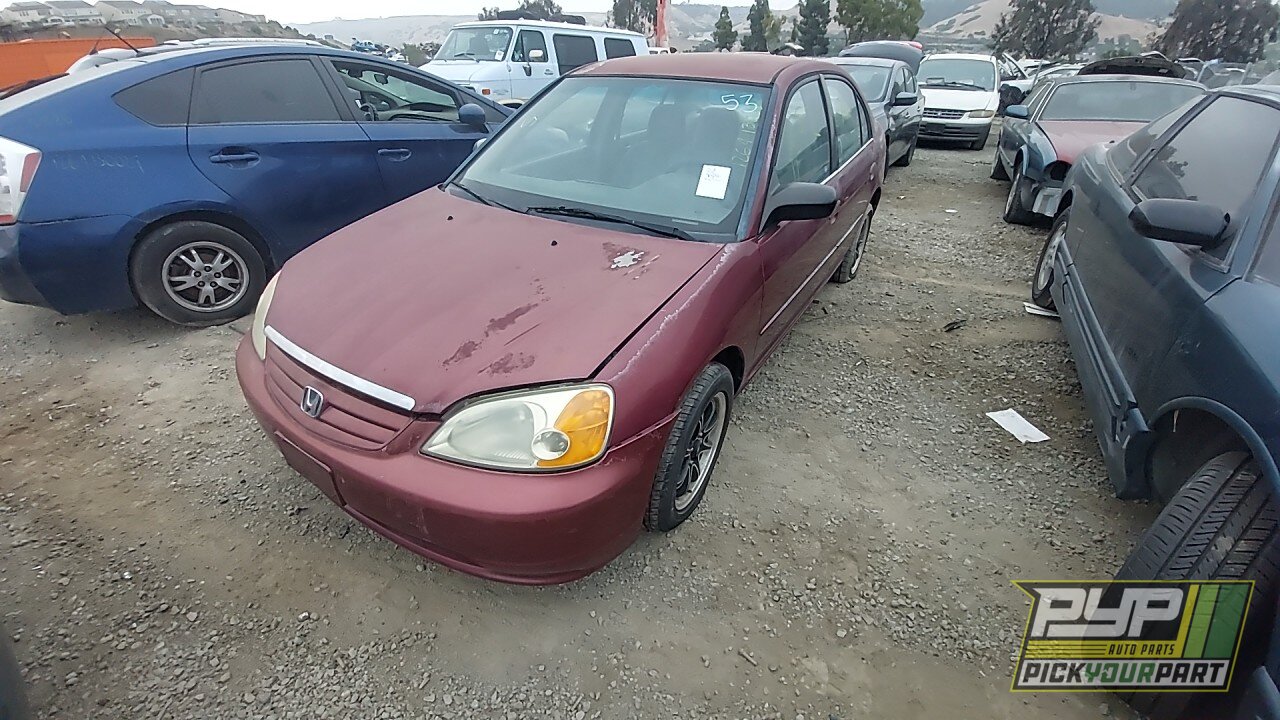 Photo of 2002 Honda Civic