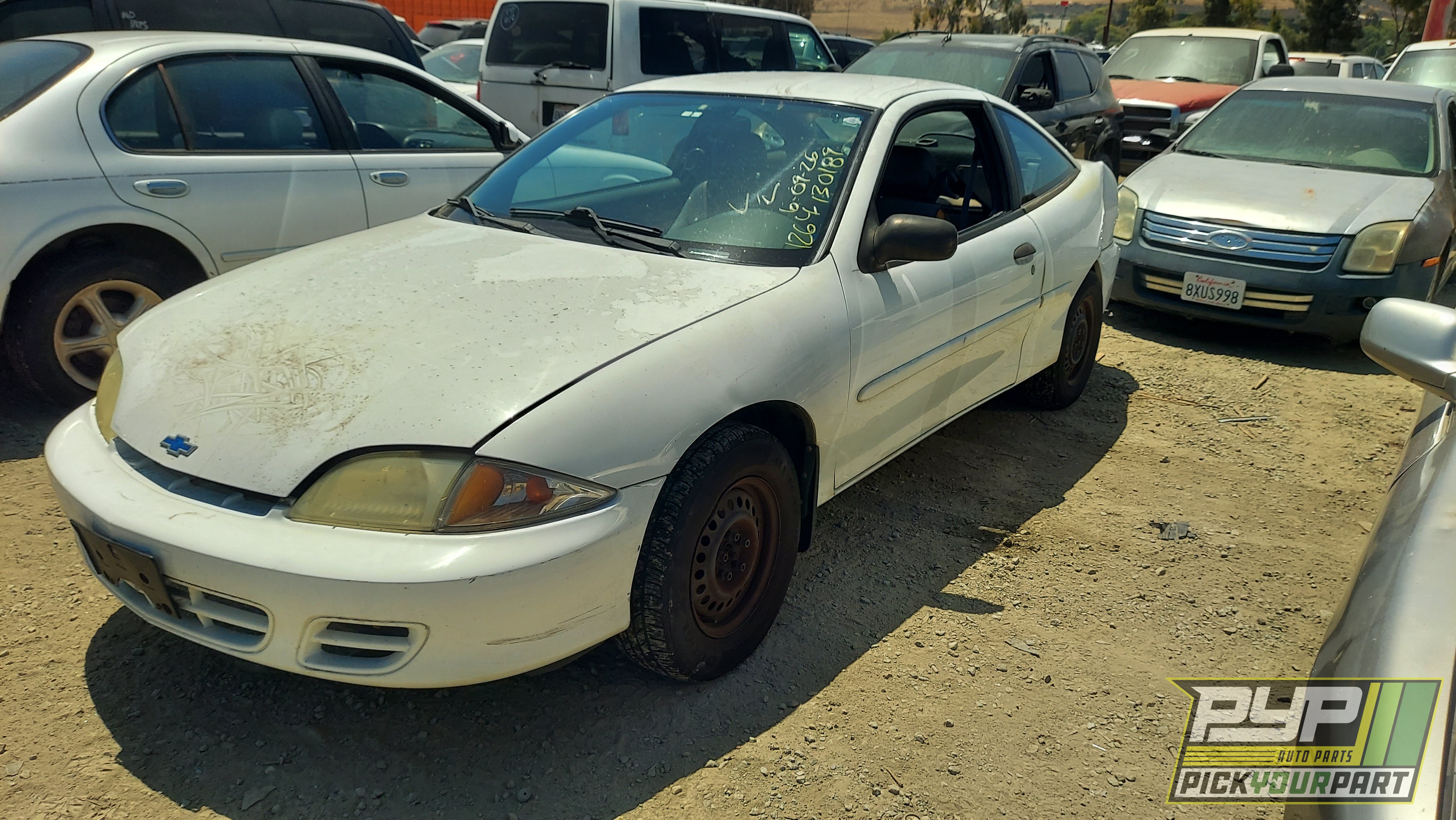 Photo of 2002 Chevrolet Cavalier