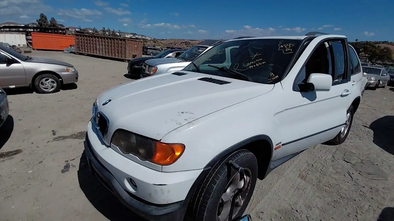 Photo of 2003 Bmw X5