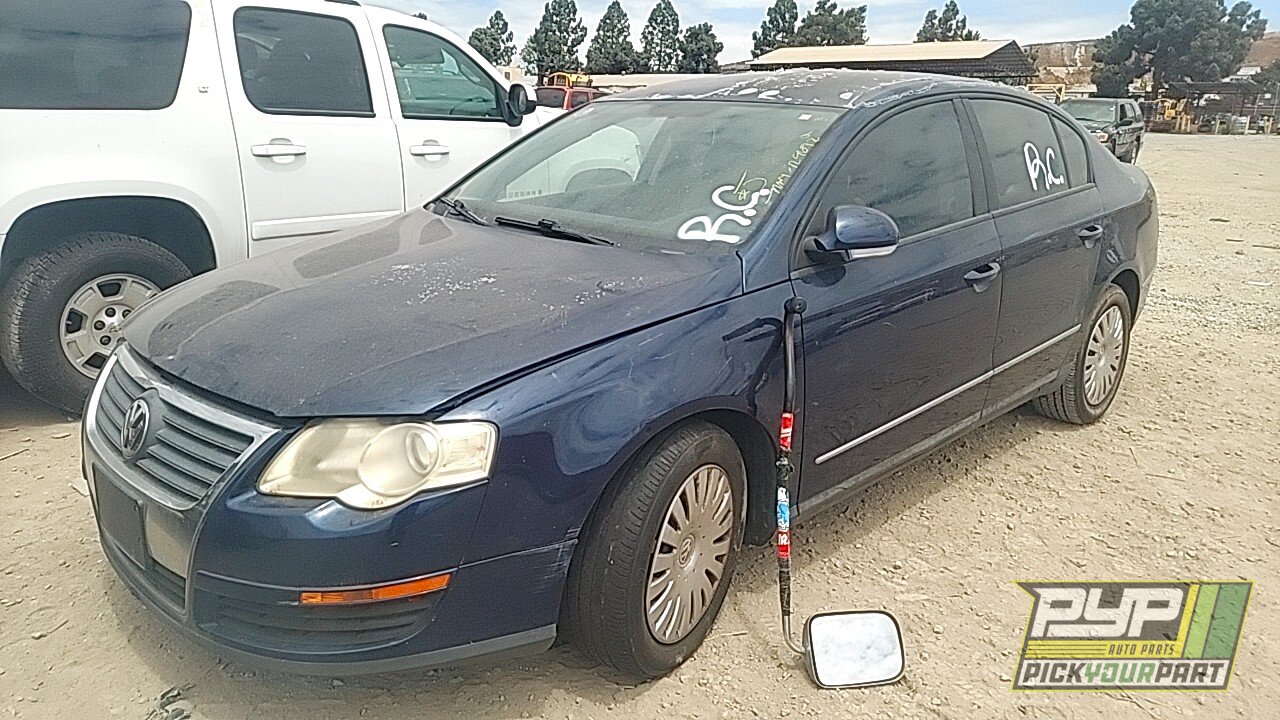 Photo of 2006 Volkswagen Passat