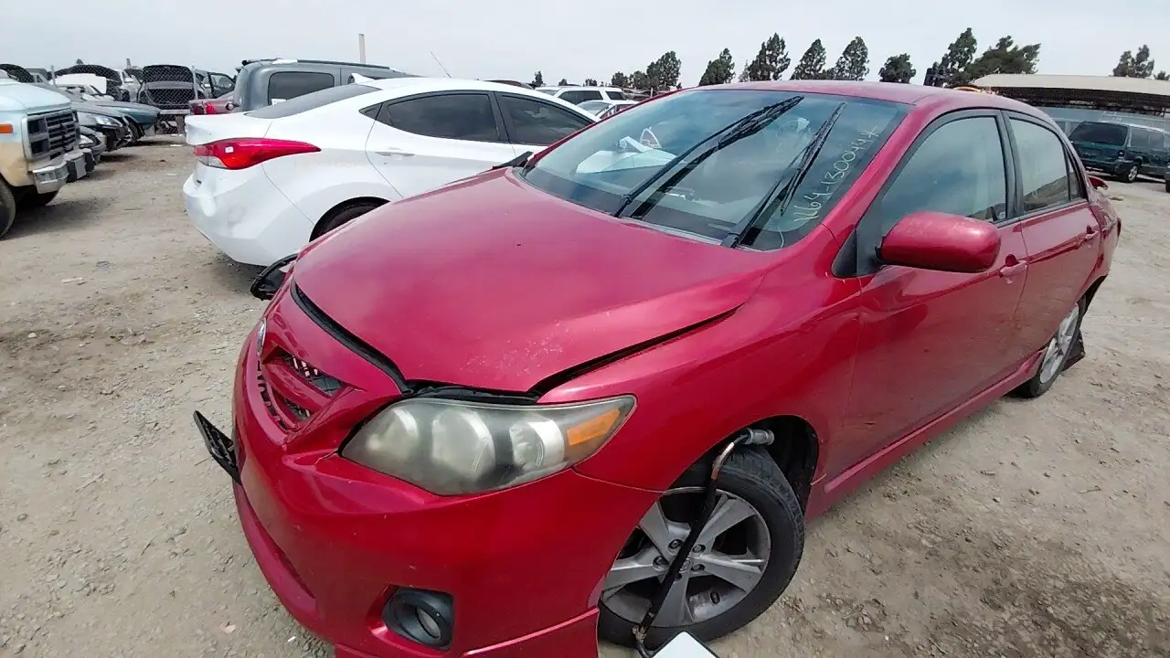 Photo of 2013 Toyota Corolla