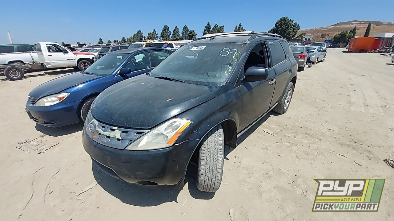 Photo of 2005 Nissan Murano