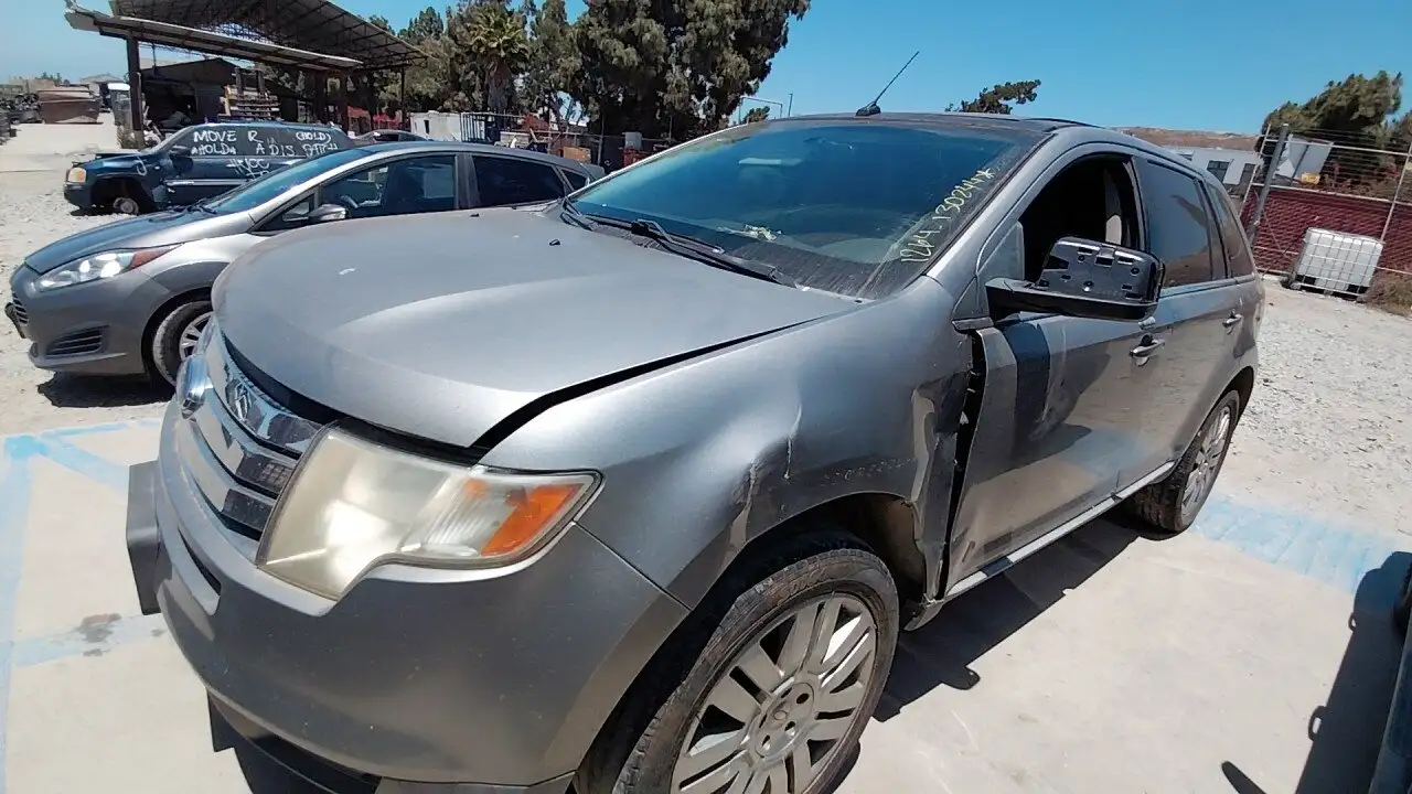 Photo of 2008 Ford Edge