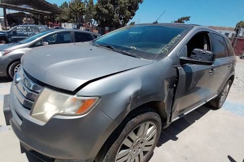 Photo of 2008 Ford Edge