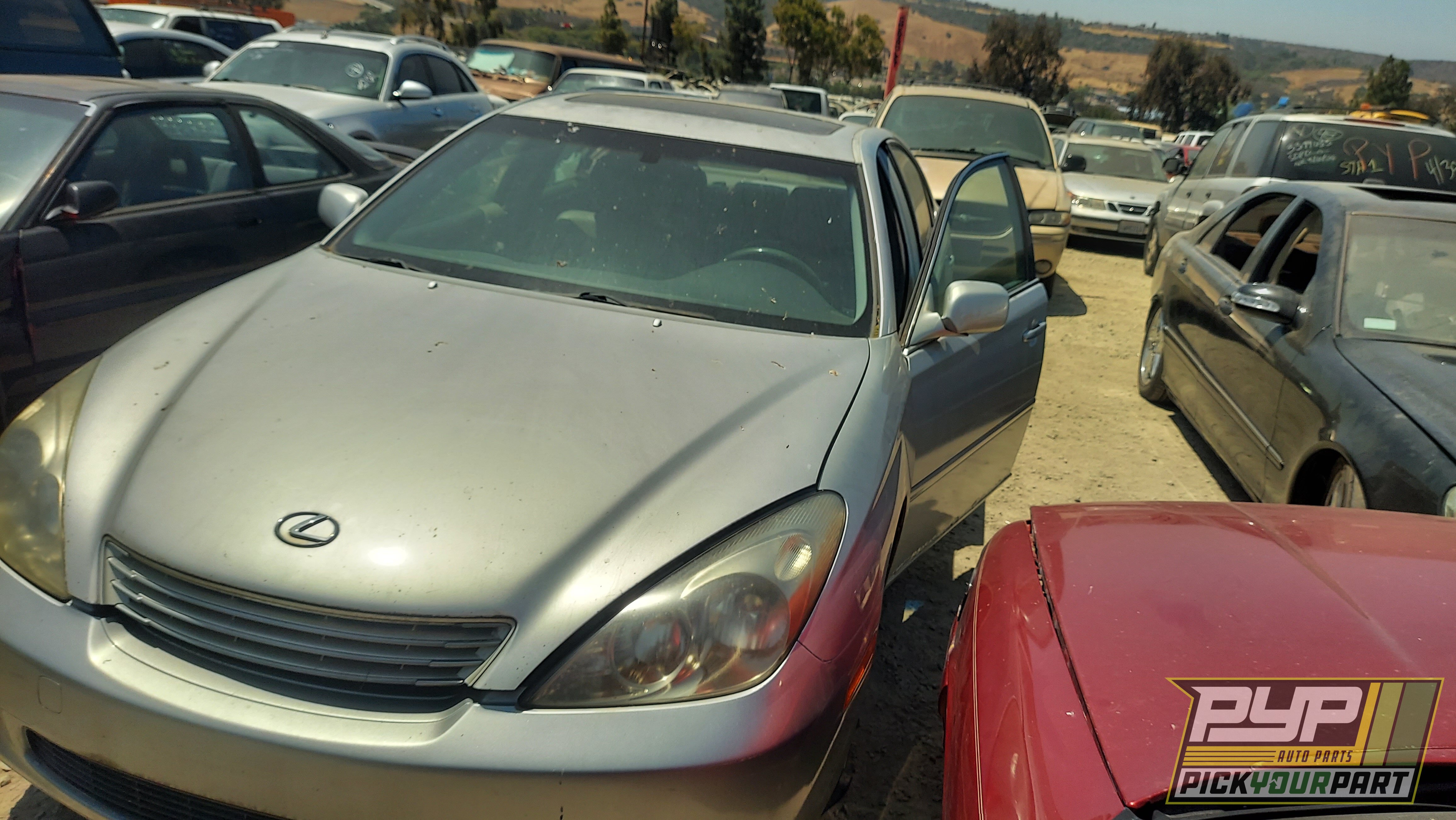 Photo of 2002 Lexus Es300