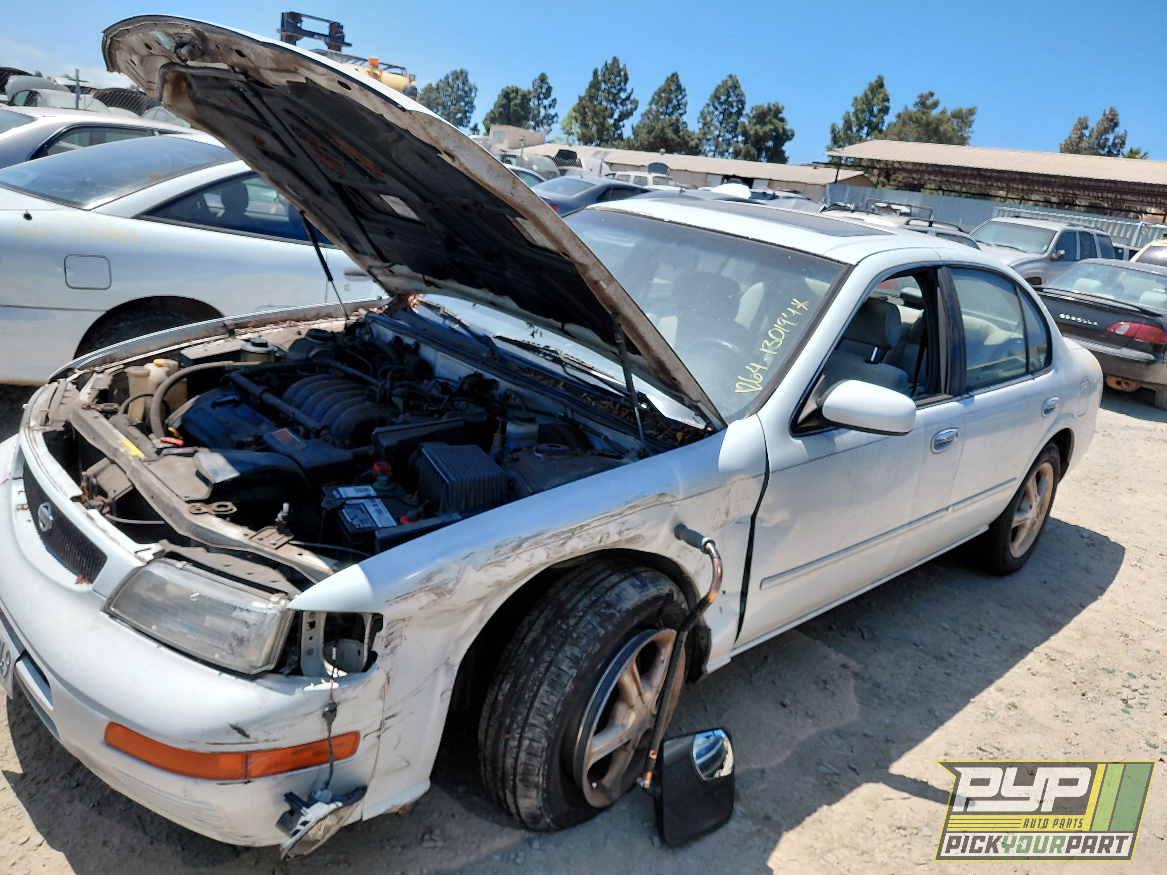 Photo of 1996 Nissan Maxima