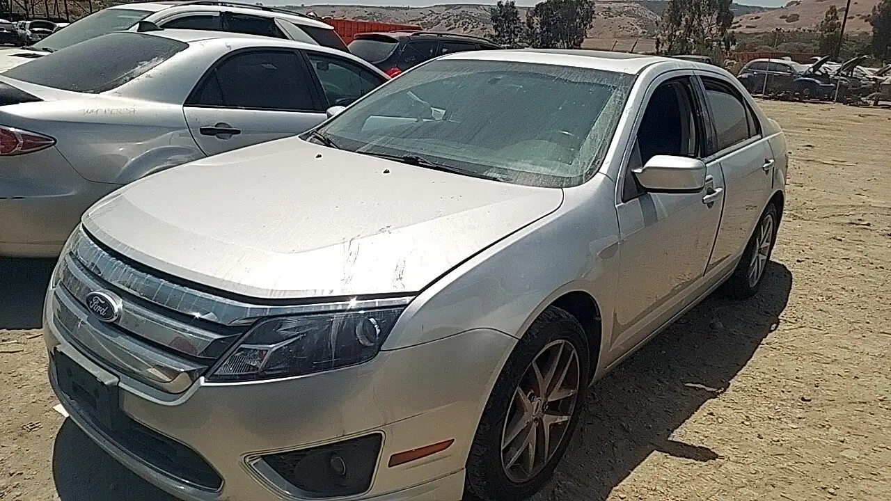 Photo of 2011 Ford Fusion