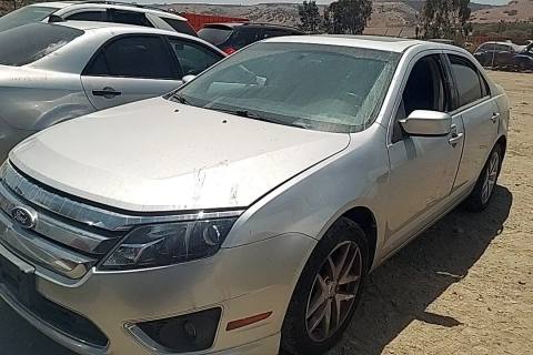 Photo of 2011 Ford Fusion