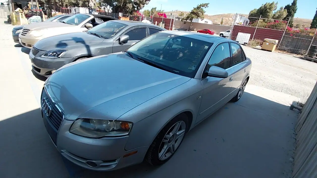 Photo of 2007 Audi A4