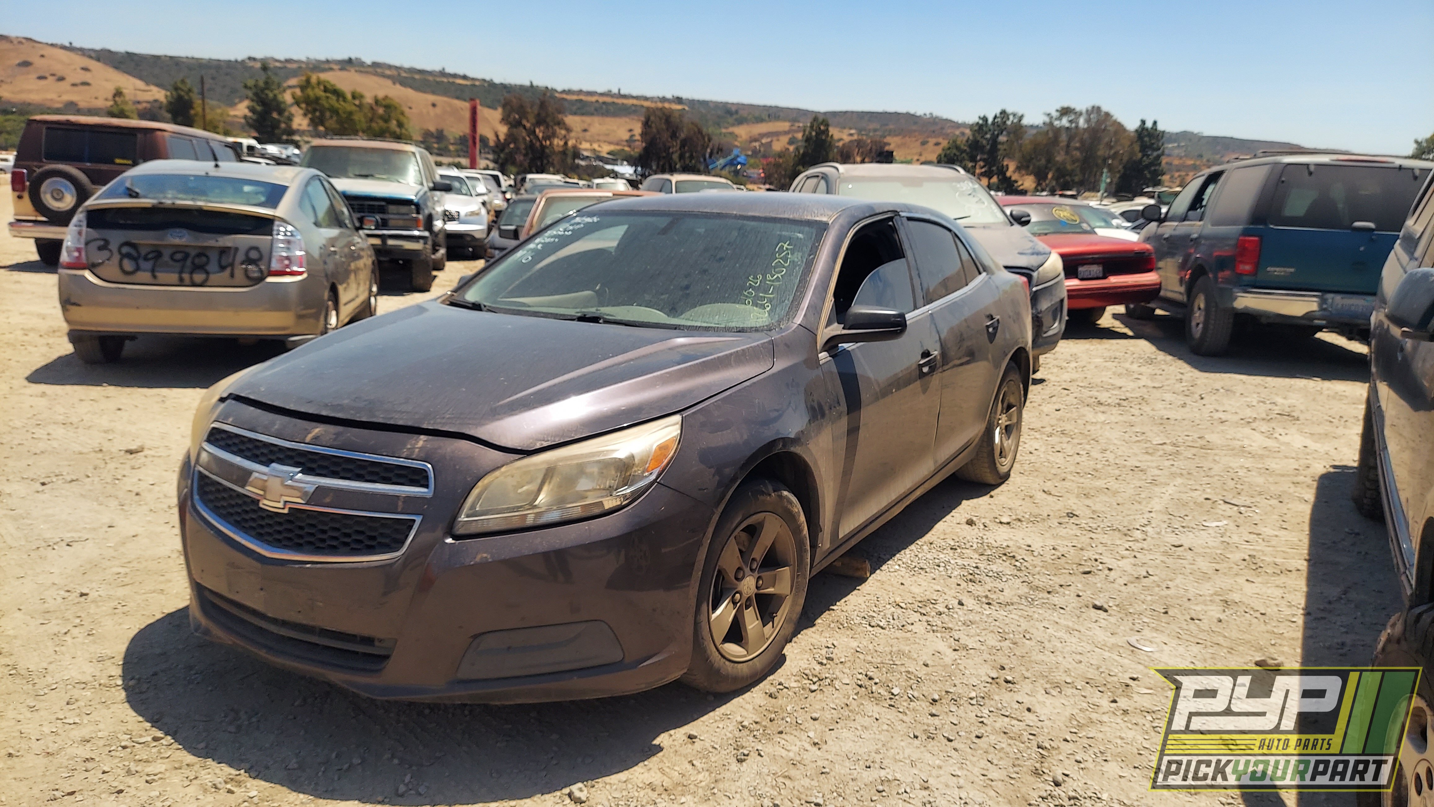 Photo of 2013 Chevrolet Malibu