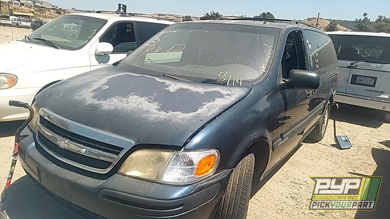 Photo of 2001 Chevrolet Venture