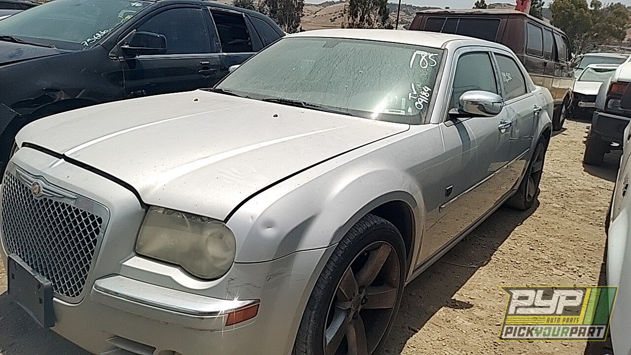 Photo of 2008 Chrysler 300