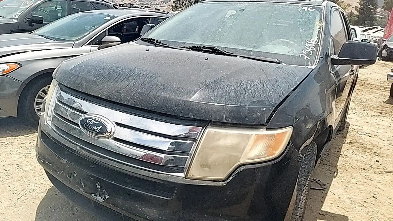 Photo of 2008 Ford Edge