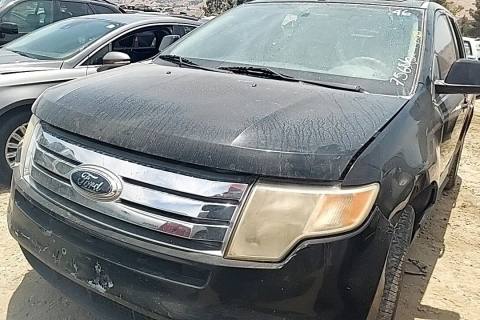 Photo of 2008 Ford Edge