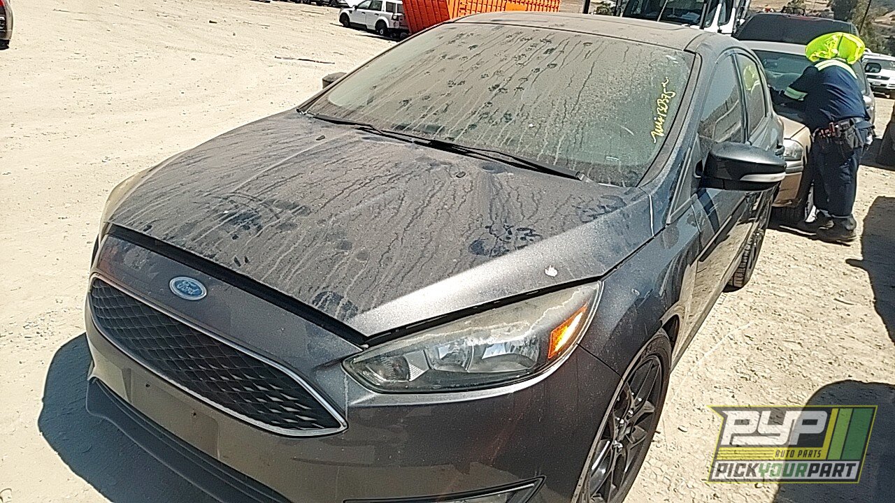 Photo of 2016 Ford Focus