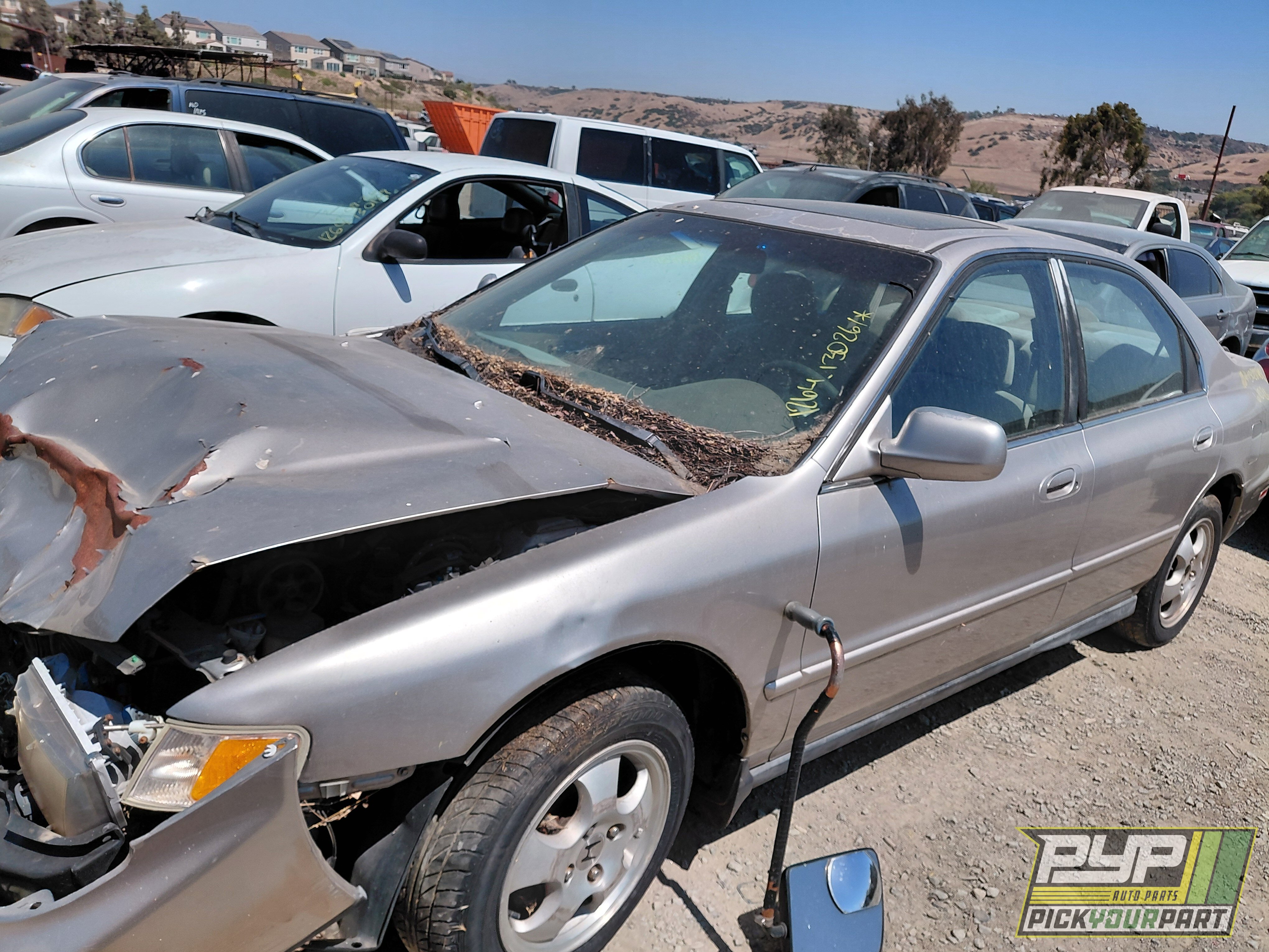 Photo of 1997 Honda Accord