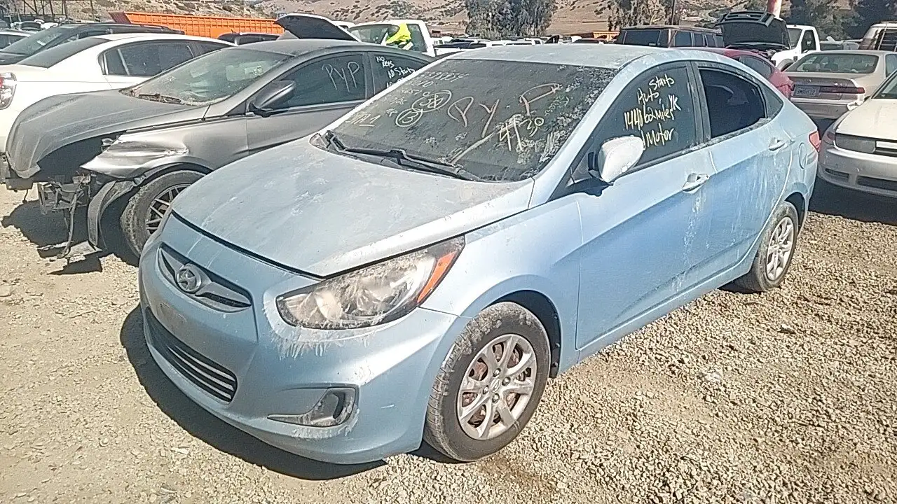 Photo of 2013 Hyundai Accent