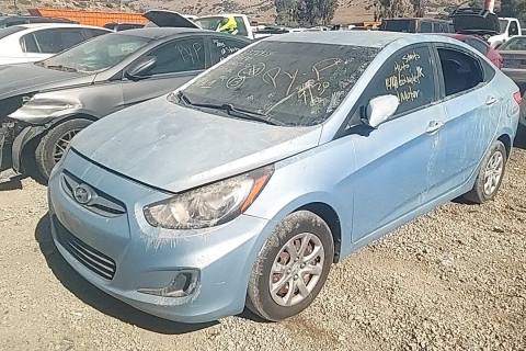 Photo of 2013 Hyundai Accent