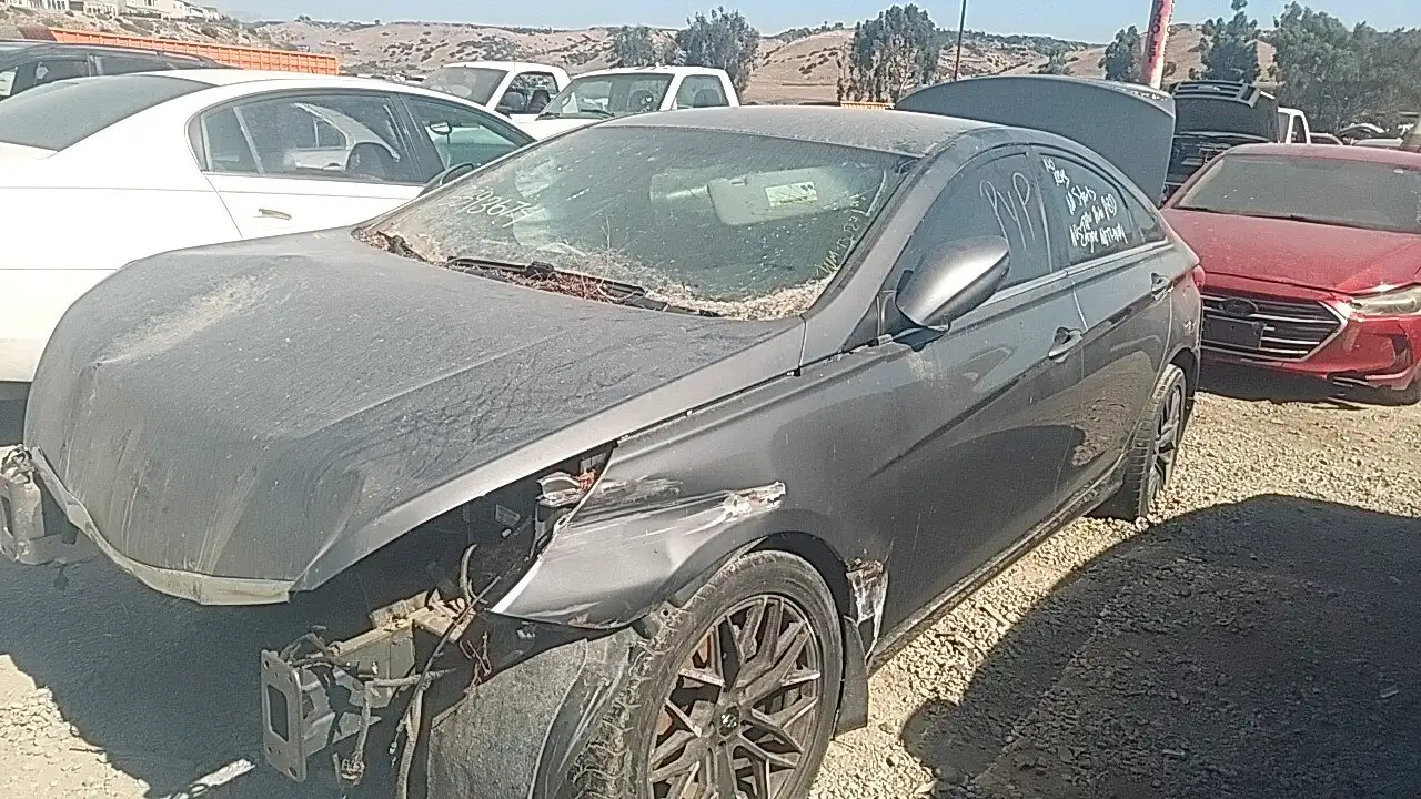 Photo of 2013 Hyundai Sonata