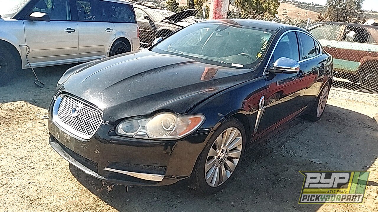 Photo of 2010 Jaguar Xf
