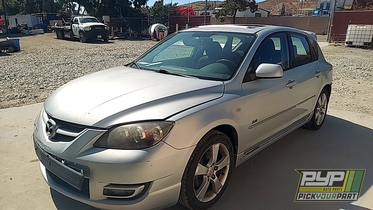 Photo of 2004 Mazda 3