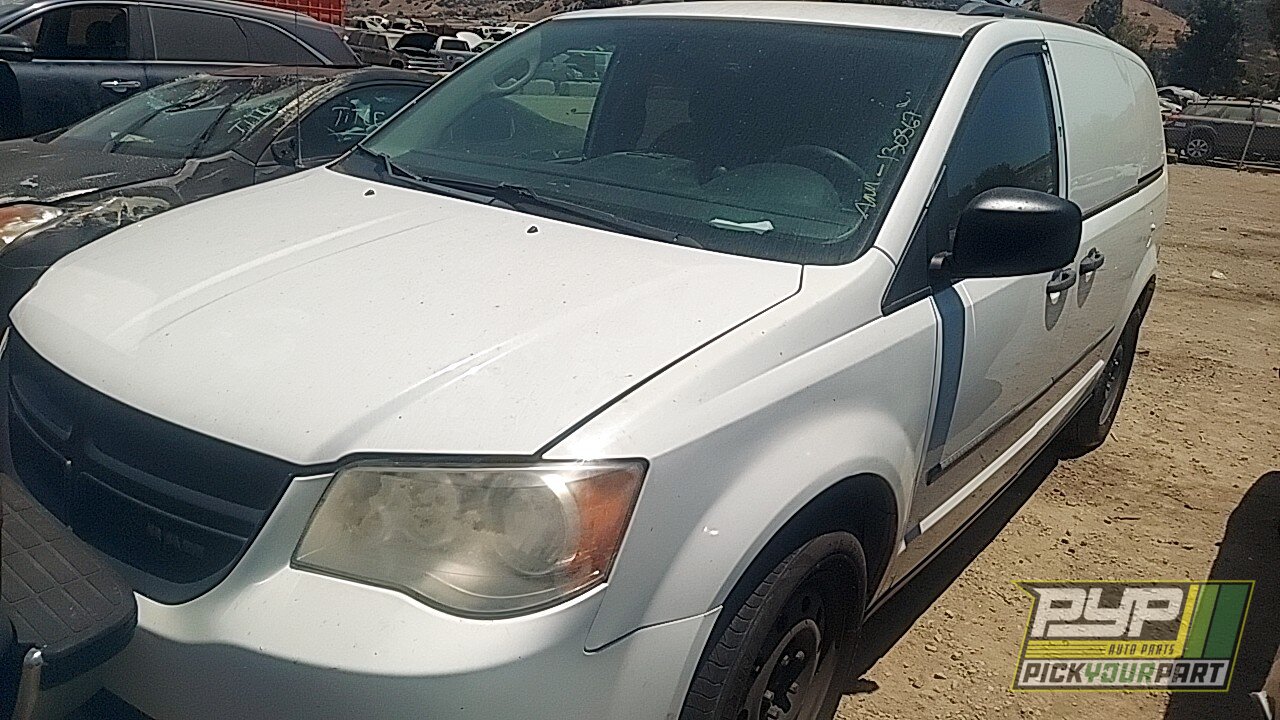 Photo of 2014 Ram C/V