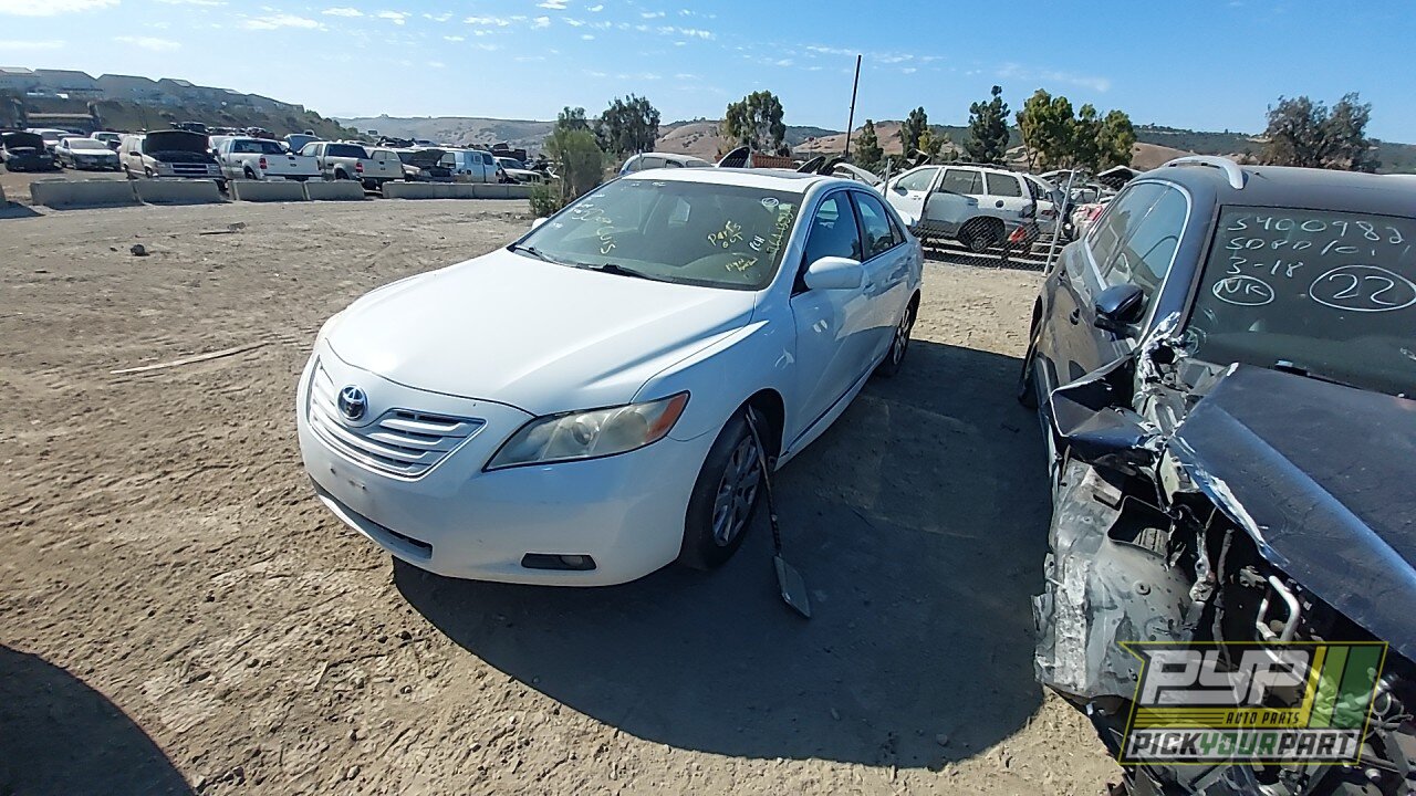 Photo of 2007 Toyota Camry