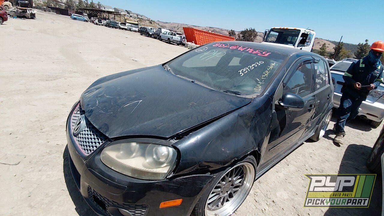 Photo of 2009 Volkswagen Gti