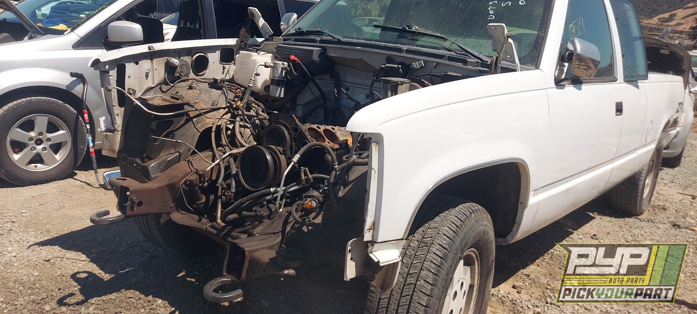 Photo of 1994 Chevrolet K1500