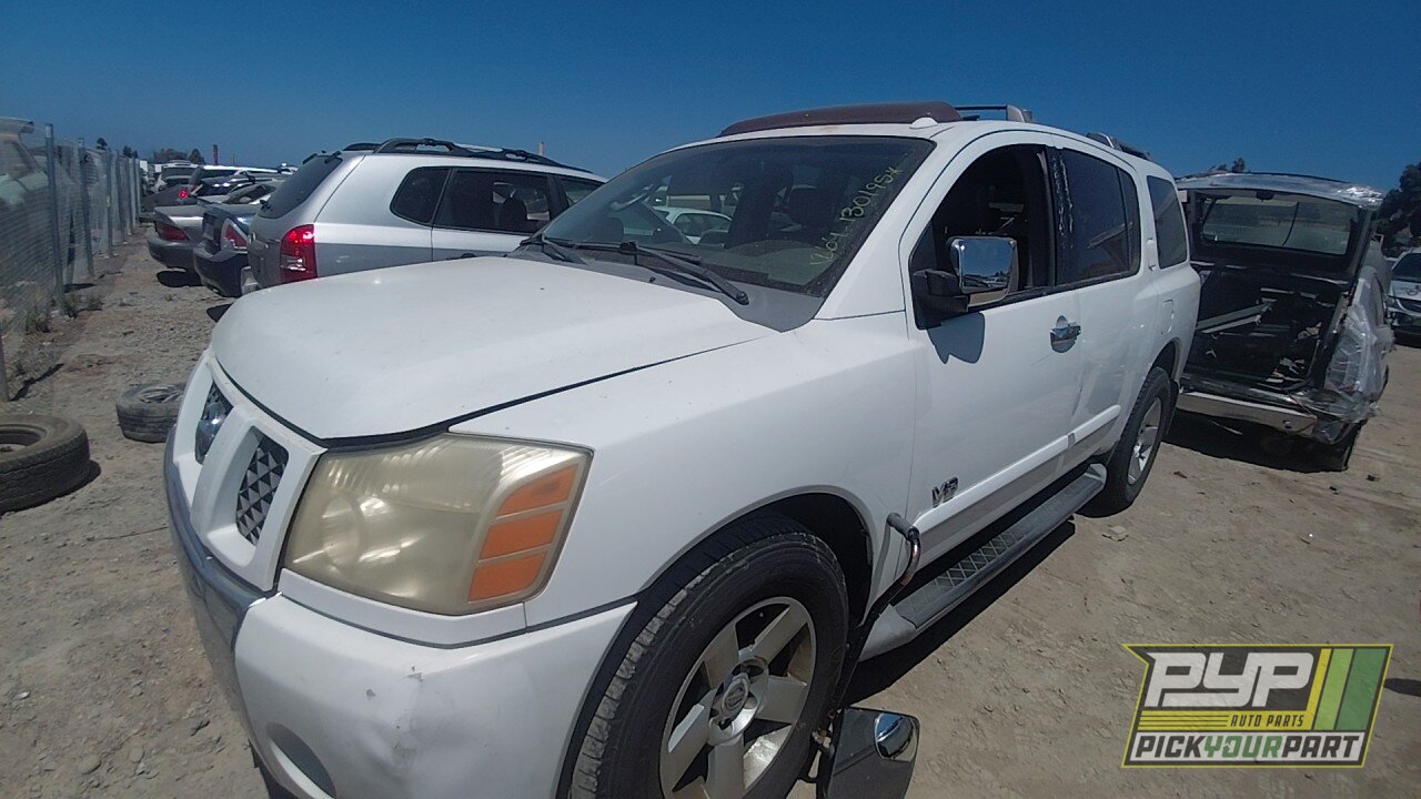 Photo of 2006 Nissan Armada