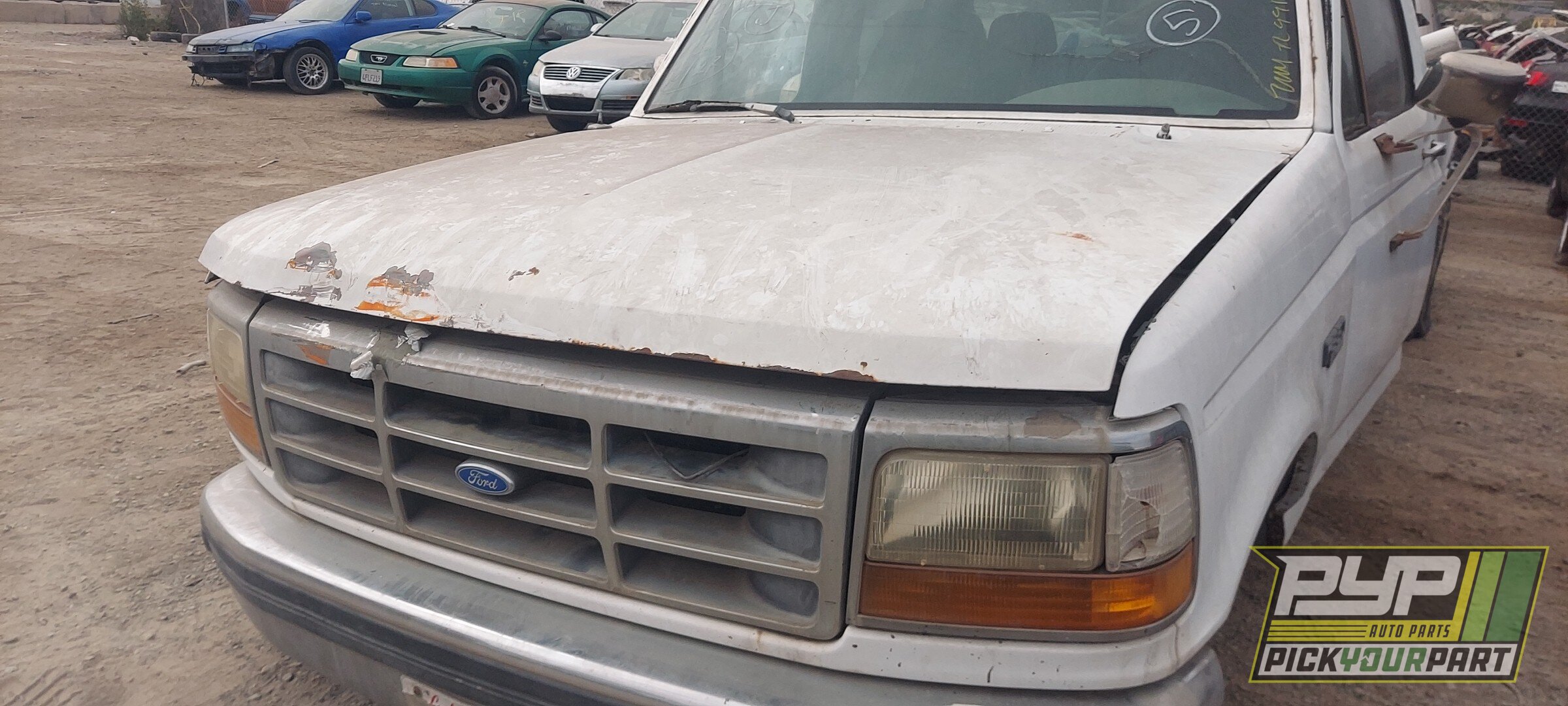 Photo of 1993 Ford F-350