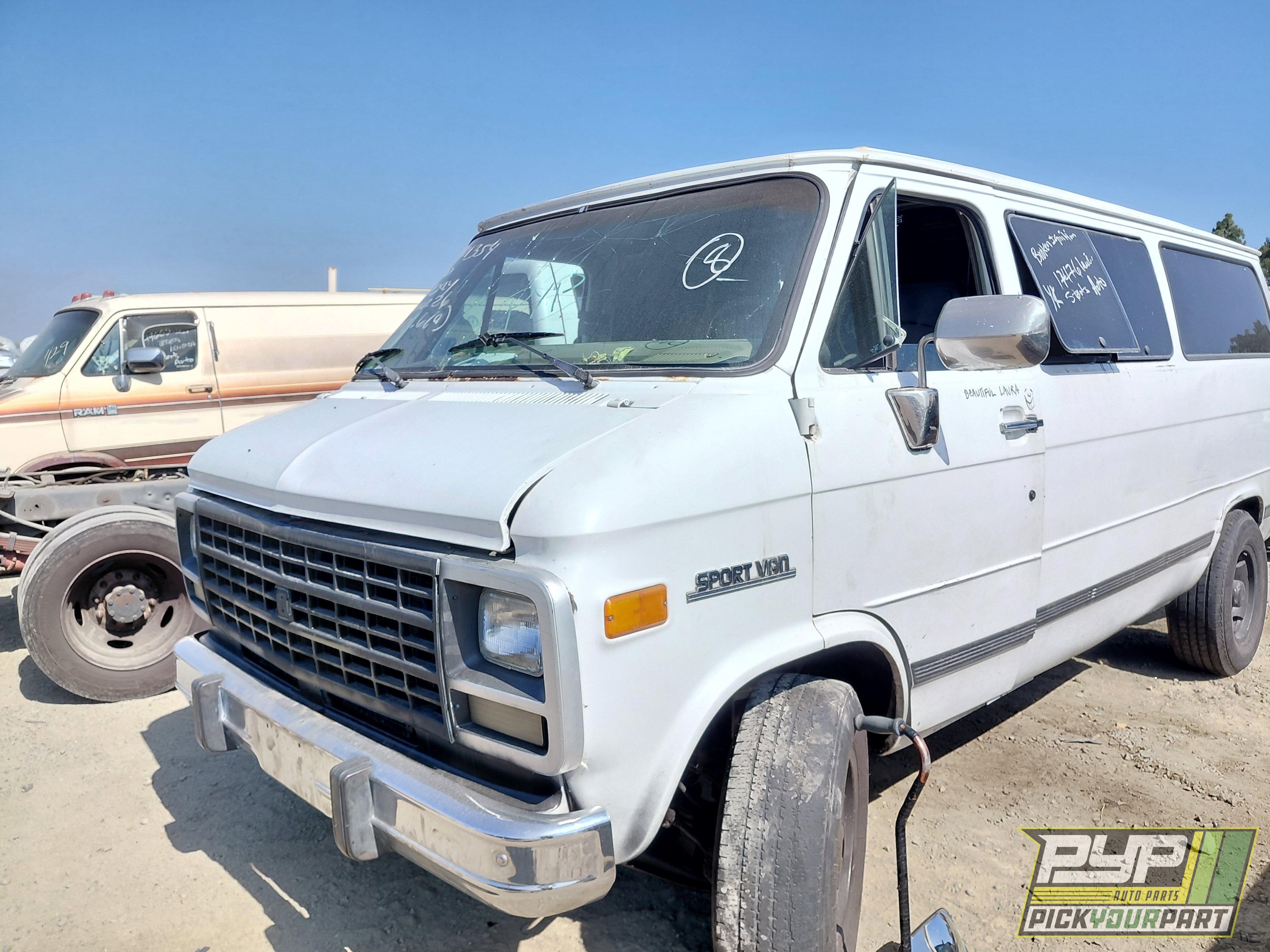 Photo of 1994 Chevrolet G30