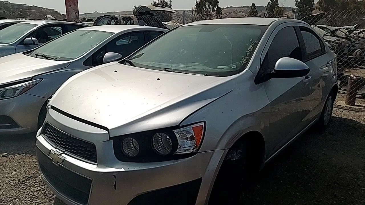 Photo of 2012 Chevrolet Sonic